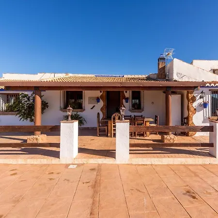 Holiday home Casa Miramar Almogia