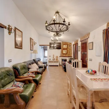 Casa Miramar * Almogia