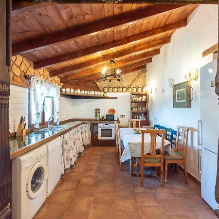 Casa Miramar Holiday home Almogia