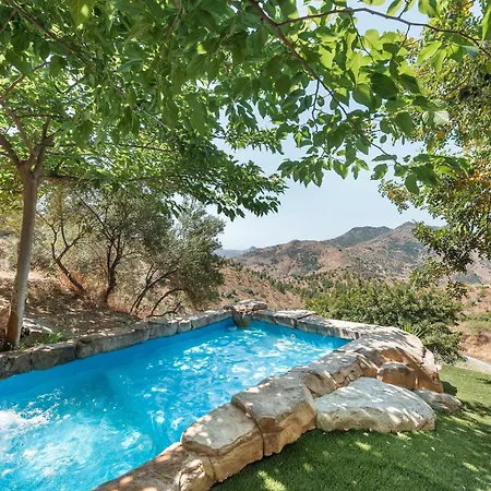 Casa Miramar Hébergement de vacances Almogía
