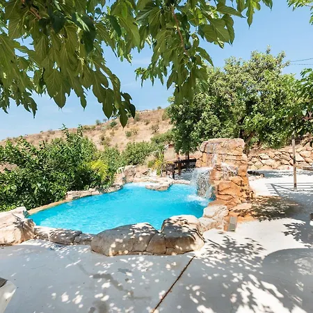 Hébergement de vacances Casa Miramar Almogía