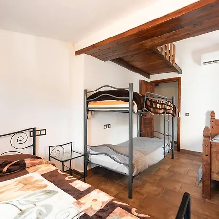 Casa Miramar Hébergement de vacances Almogía