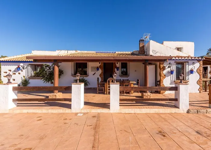 Σπίτι διακοπών Casa Miramar Almogía