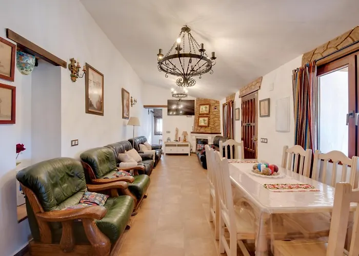 Casa Miramar * Almogía