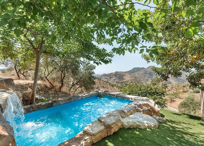 Casa Miramar Σπίτι διακοπών Almogía