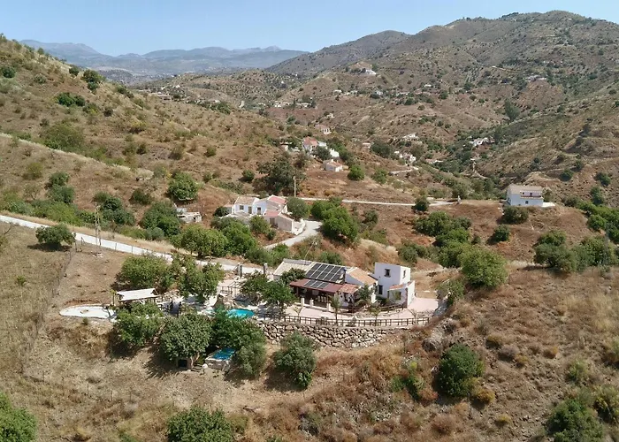 Casa Miramar * Almogía