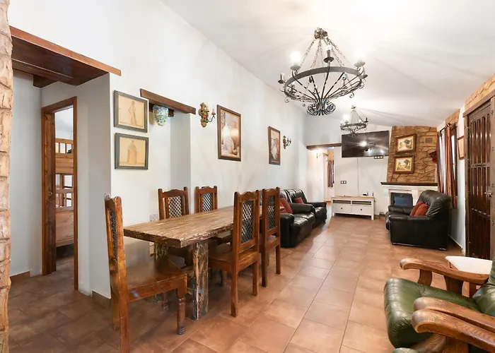 Σπίτι διακοπών Casa Miramar