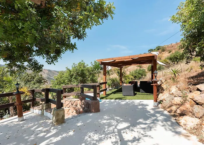 Casa Miramar * Almogía